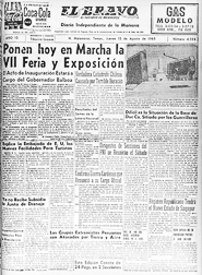 Edición del día 12 de Agosto de 1965