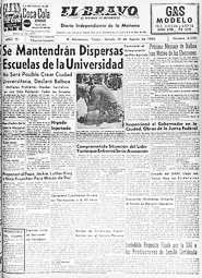 Edición del día 14 de Agosto de 1965