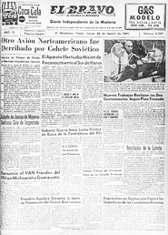 Edición del día 26 de Agosto de 1965