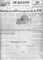Edición del día 27 de Agosto de 1965