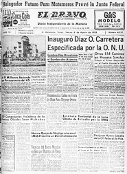 Edición del día 6 de Agosto de 1965