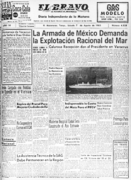 Edición del día 7 de Agosto de 1965