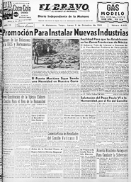Edición del día 9 de Diciembre de 1965