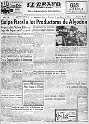 Edición del día 10 de Enero de 1965