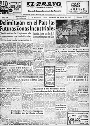 Edición del día 14 de Enero de 1965