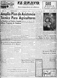 Edición del día 18 de Enero de 1965
