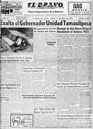 Edición del día 2 de Enero de 1965