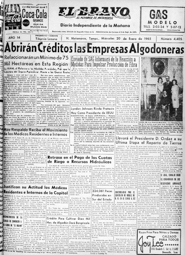 Edición del día 20 de Enero de 1965