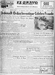 Edición del día 23 de Enero de 1965