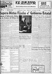 Edición del día 6 de Febrero de 1965