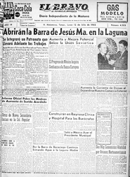 Edición del día 12 de Julio de 1965