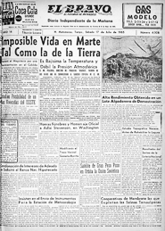 Edición del día 17 de Julio de 1965