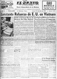 Edición del día 29 de Julio de 1965