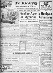 Edición del día 24 de Junio de 1965