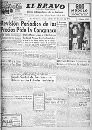 Edición del día 26 de Junio de 1965