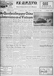 Edición del día 11 de Marzo de 1965