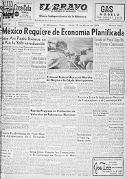 Edición del día 18 de Marzo de 1965