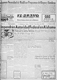 Edición del día 21 de Marzo de 1965