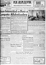 Edición del día 4 de Marzo de 1965