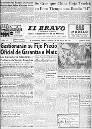 Edición del día 16 de Mayo de 1965
