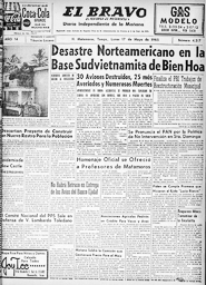 Edición del día 17 de Mayo de 1965