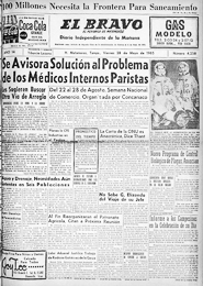 Edición del día 28 de Mayo de 1965