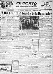 Edición del día 3 de Mayo de 1965