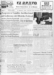 Edición del día 10 de Noviembre de 1965