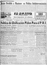 Edición del día 19 de Noviembre de 1965