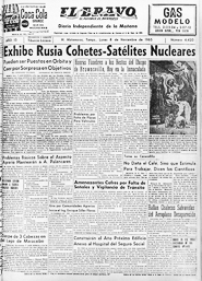 Edición del día 8 de Noviembre de 1965