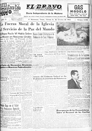 Edición del día primero de Octubre de 1965