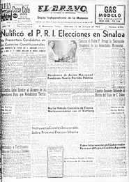 Edición del día 13 de Octubre de 1965