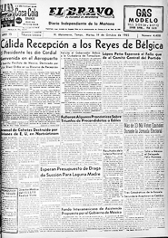 Edición del día 19 de Octubre de 1965