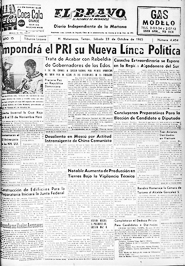 Edición del día 23 de Octubre de 1965