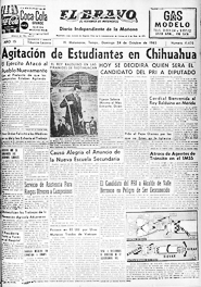 Edición del día 24 de Octubre de 1965