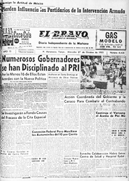 Edición del día 27 de Octubre de 1965