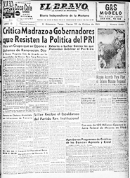 Edición del día 29 de Octubre de 1965