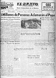 Edición del día 3 de Octubre de 1965