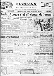 Edición del día 31 de Octubre de 1965