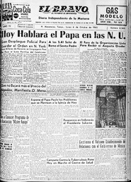 Edición del día 4 de Octubre de 1965