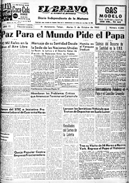Edición del día 5 de Octubre de 1965