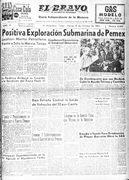 Edición del día 8 de Octubre de 1965