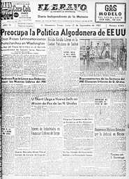 Edición del día 13 de Septiembre de 1965