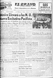 Edición del día 23 de Septiembre de 1965