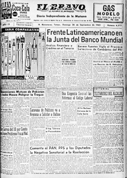 Edición del día 26 de Septiembre de 1965