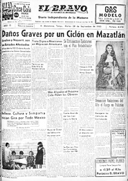 Edición del día 28 de Septiembre de 1965