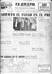 Edición del día 29 de Septiembre de 1965