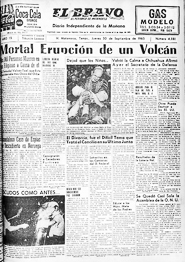 Edición del día 30 de Septiembre de 1965