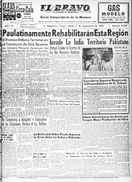 Edición del día 7 de Septiembre de 1965