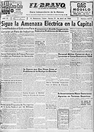 Edición del día 19 de Abril de 1966
